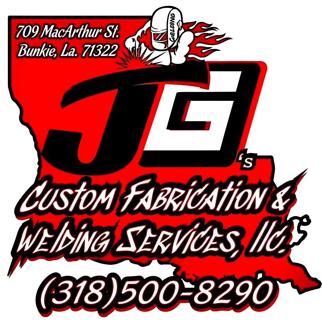 JG’s Custom Fabrication & Welding Services, LLC Louisiana logo